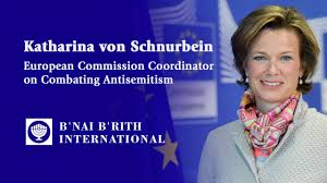 La chef de l'antisémitisme de l'UE n'a pas pour mandat de répéter les mensonges d'Israël